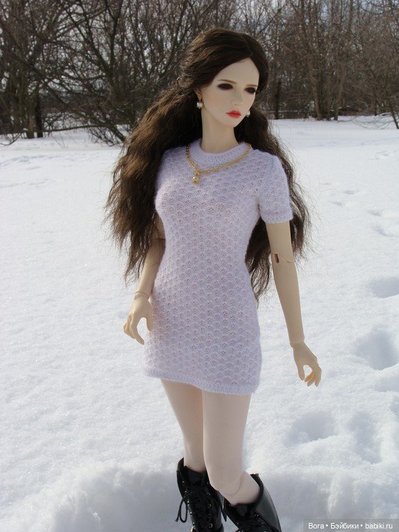 Iplehouse S.I.D. Harace - моя прекрасная Марго - зима 2021 (фото 3)