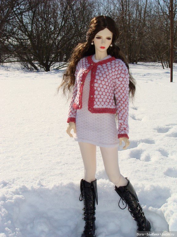 Iplehouse S.I.D. Harace - моя прекрасная Марго - зима 2021