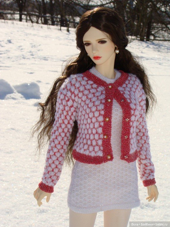 Iplehouse S.I.D. Harace - моя прекрасная Марго - зима 2021 (фото 2)