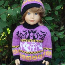 Kidz N Cats 18" Handmade. Вязаные комплекты для Кидз энд Кэтс. Доставка включена Kidz N Cats 18" Handmade. Вязаные комплекты для Кидз энд Кэтс. Доставка включена