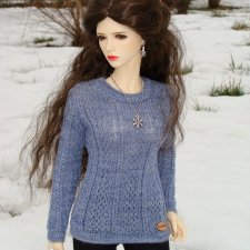 Iplehouse SID Women. SD BJD. Handmade. Вызаные свитера и джемперы для Иплхаус СИД. Цена с доставкой. Iplehouse SID Women. SD BJD. Handmade. Вызаные свитера и джемперы для Иплхаус СИД. Цена с доставкой.