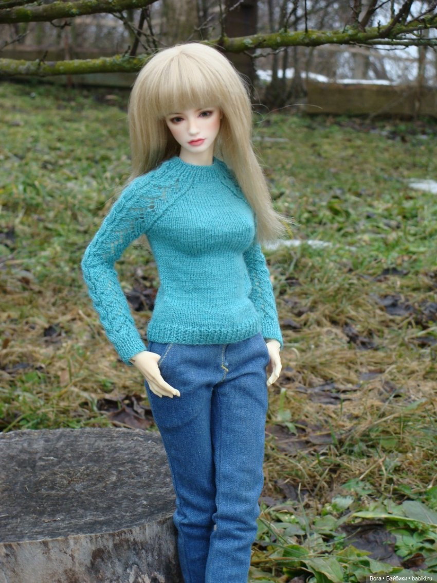 Iplehouse F.I.D. Vanessa - вязанная одежда, ранняя весна 2021 г (фото 8)