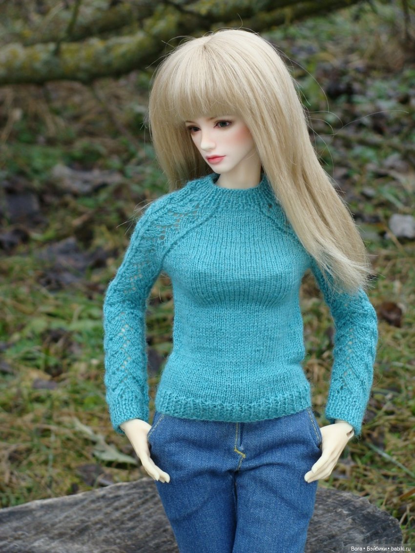 Iplehouse F.I.D. Vanessa - вязанная одежда, ранняя весна 2021 г (фото 9)