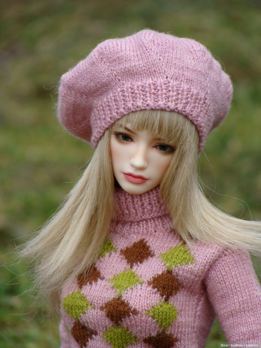 Iplehouse F.I.D. Vanessa - вязанная одежда, ранняя весна 2021 г (фото 4)