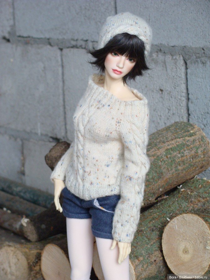 Iplehouse F.I.D. Vanessa - вязанная одежда, ранняя весна 2021 г (фото 5)