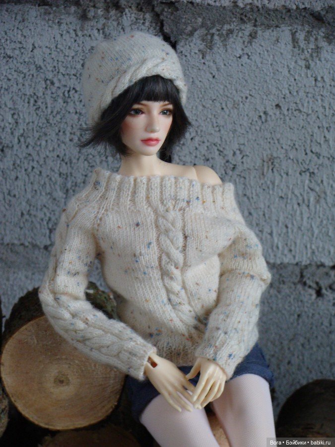 Iplehouse F.I.D. Vanessa - вязанная одежда, ранняя весна 2021 г (фото 7)