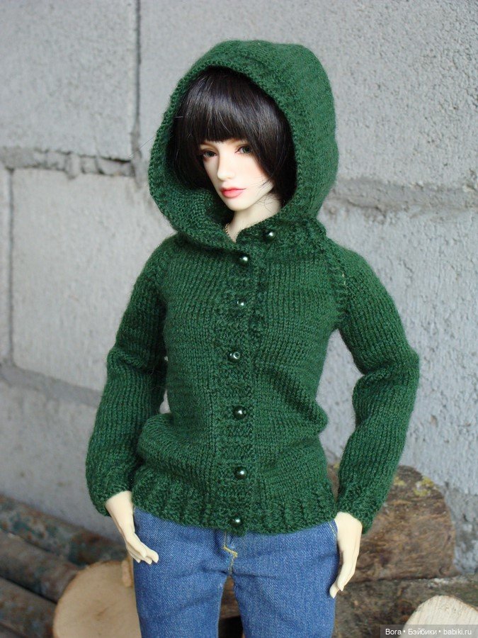 Iplehouse F.I.D. Vanessa - вязанная одежда, весна 2021 г (фото 6)