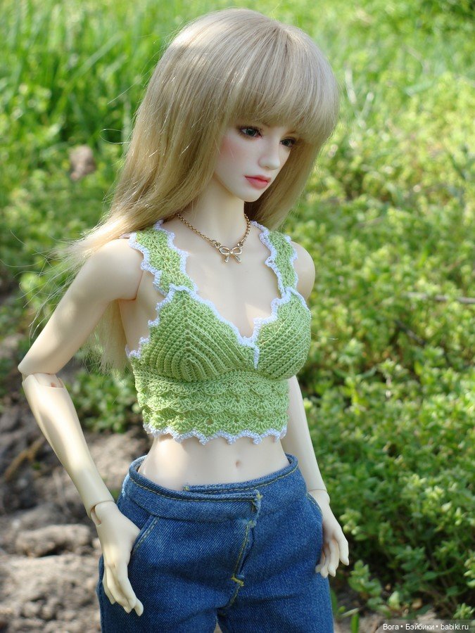 Iplehouse F.I.D. Vanessa - вязанная одежда, весна 2021 г (фото 7)