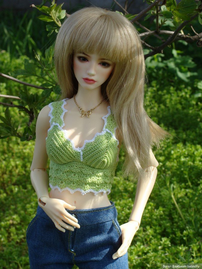 Iplehouse F.I.D. Vanessa - вязанная одежда, весна 2021 г (фото 9)