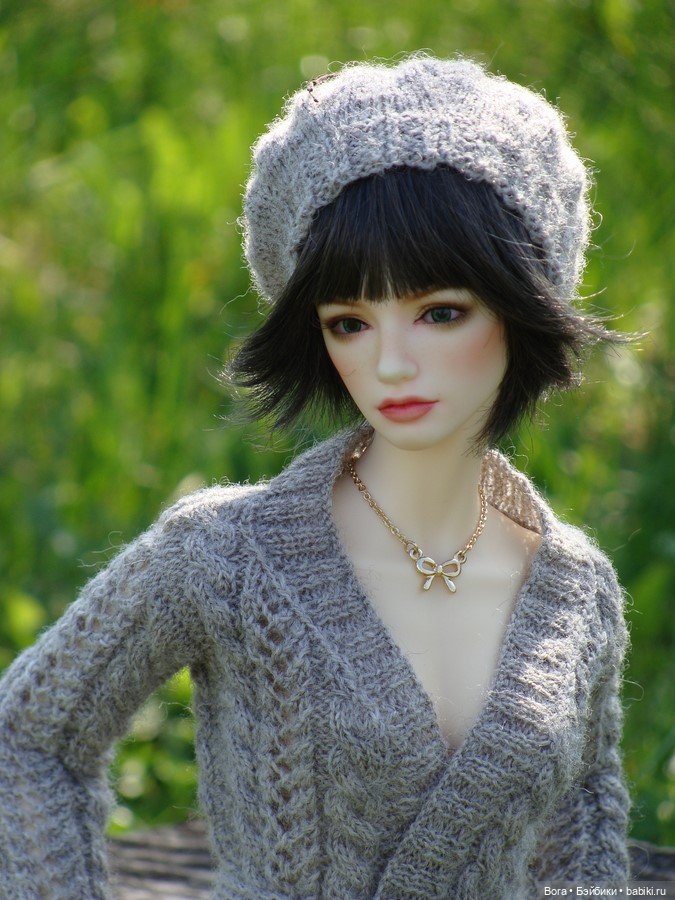 Iplehouse F.I.D. Vanessa - вязанная одежда, весна 2021 г (фото 2)