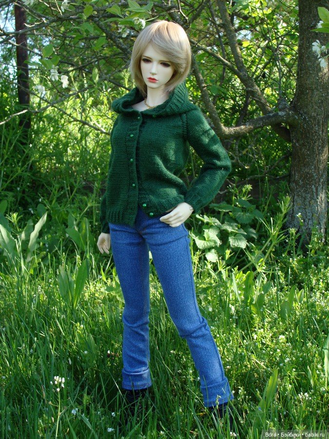 Iplehouse S.I.D. Harace - моя прекрасная Марго - весна 2021 г (фото 7)