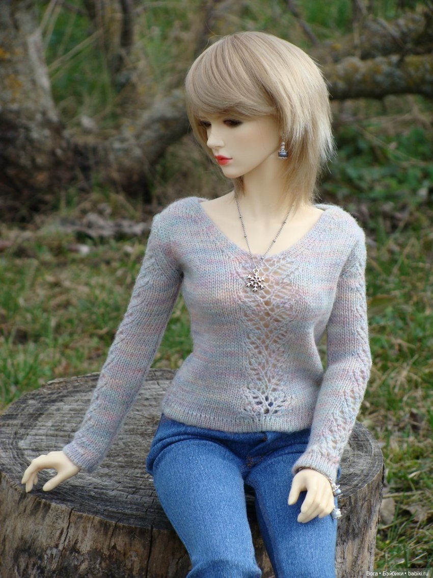 Iplehouse S.I.D. Harace - моя прекрасная Марго - весна 2021 г (фото 9)