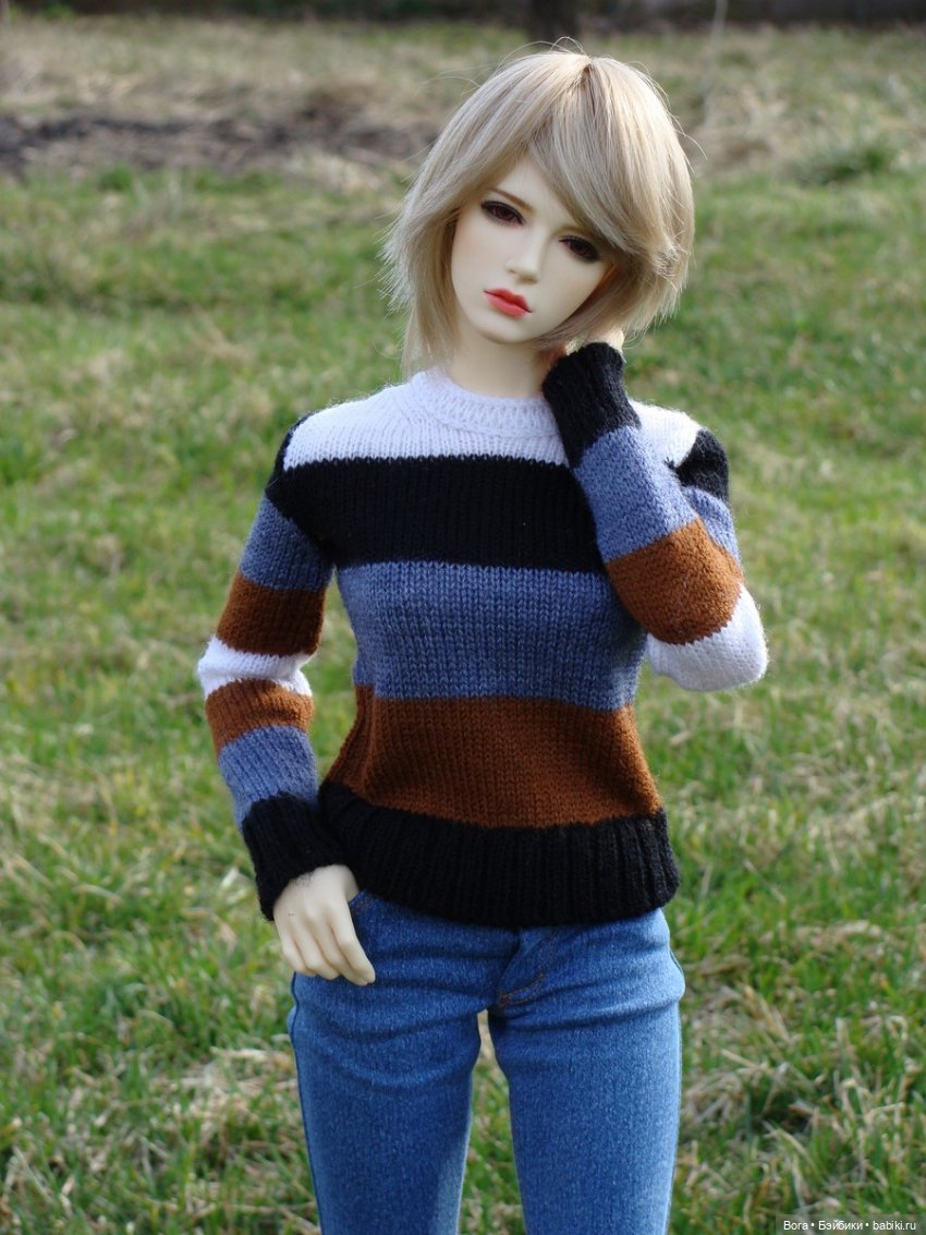 Iplehouse S.I.D. Harace - моя прекрасная Марго - весна 2021 г (фото 6)