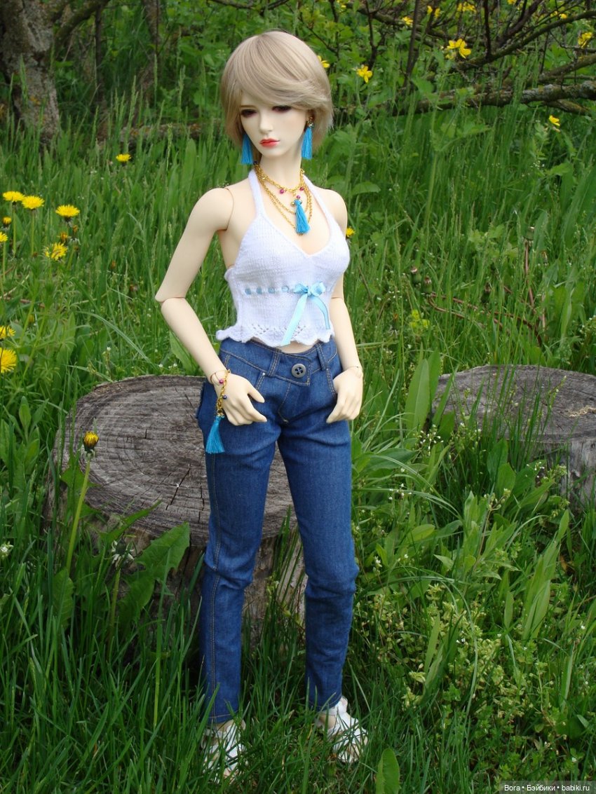 Iplehouse S.I.D. Harace - моя прекрасная Марго - весна 2021 г (фото 5)