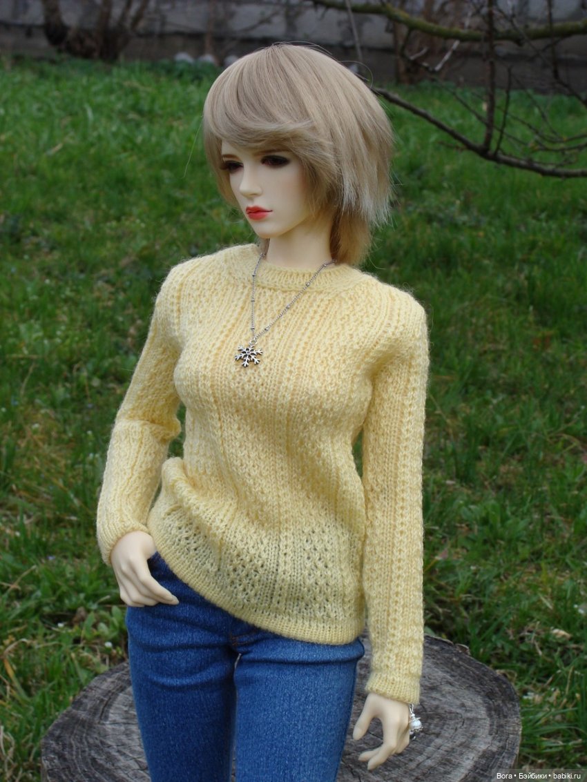 Iplehouse S.I.D. Harace - моя прекрасная Марго - весна 2021 г (фото 8)