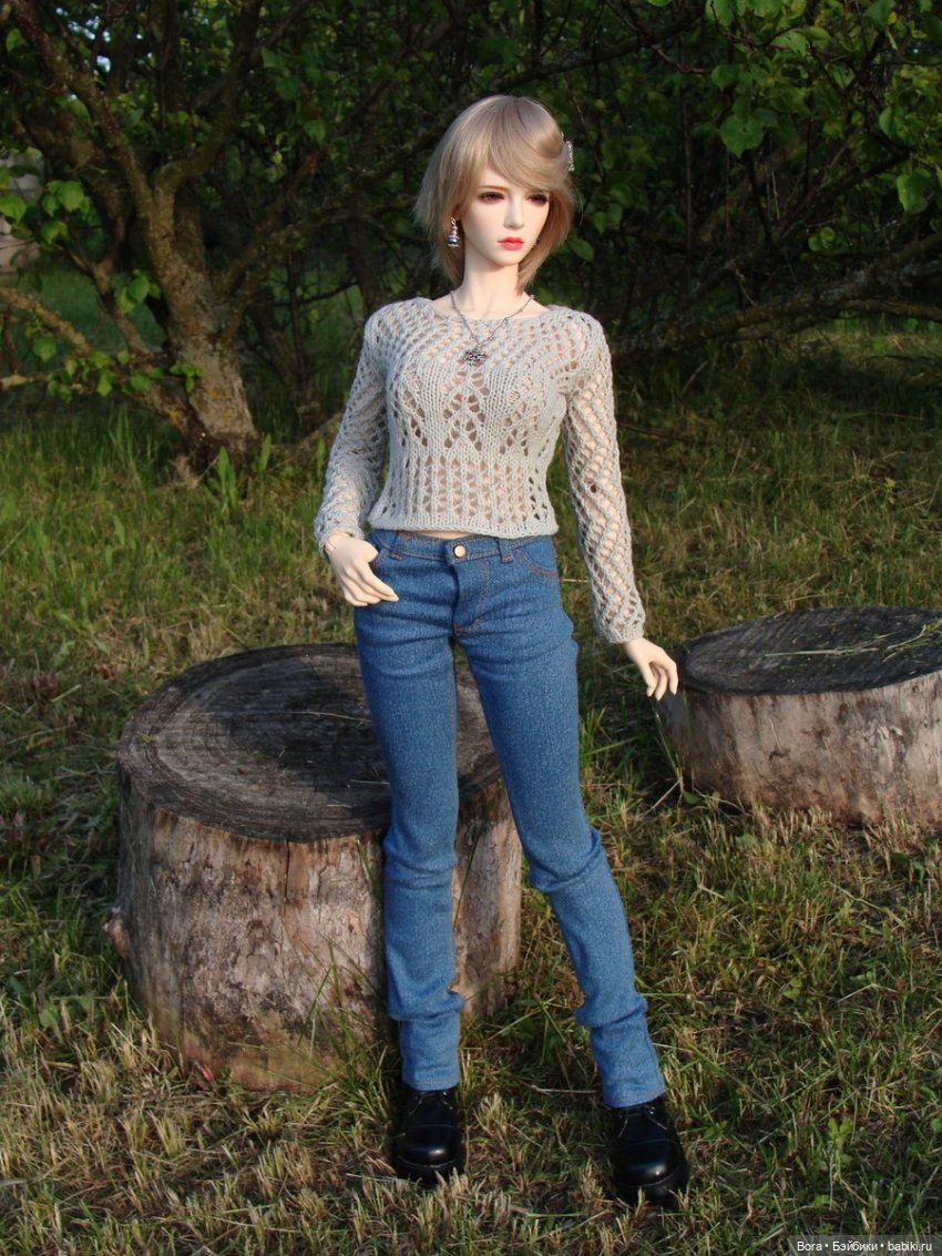 Iplehouse S.I.D. Harace - моя прекрасная Марго лето 2021 (фото 8)