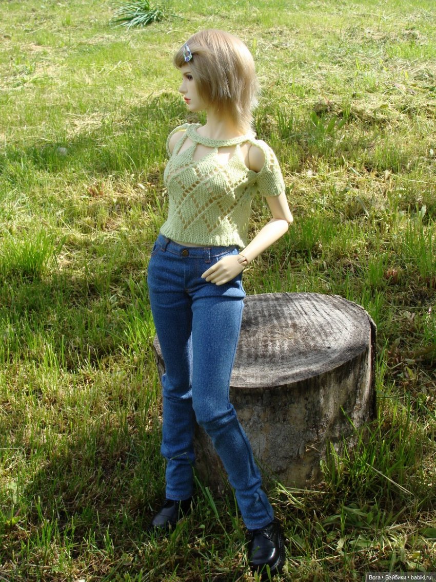 Iplehouse S.I.D. Harace - моя прекрасная Марго лето 2021 (фото 6)