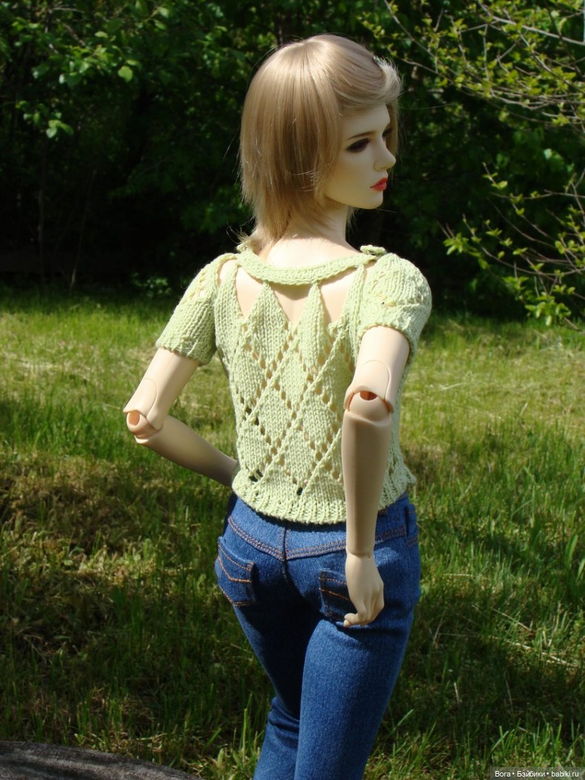 Iplehouse S.I.D. Harace - моя прекрасная Марго лето 2021 (фото 5)