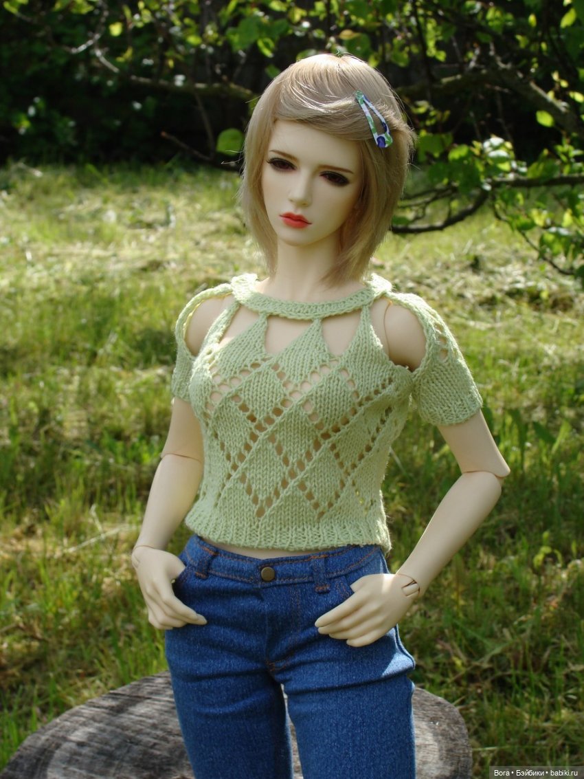 Iplehouse S.I.D. Harace - моя прекрасная Марго лето 2021 (фото 4)