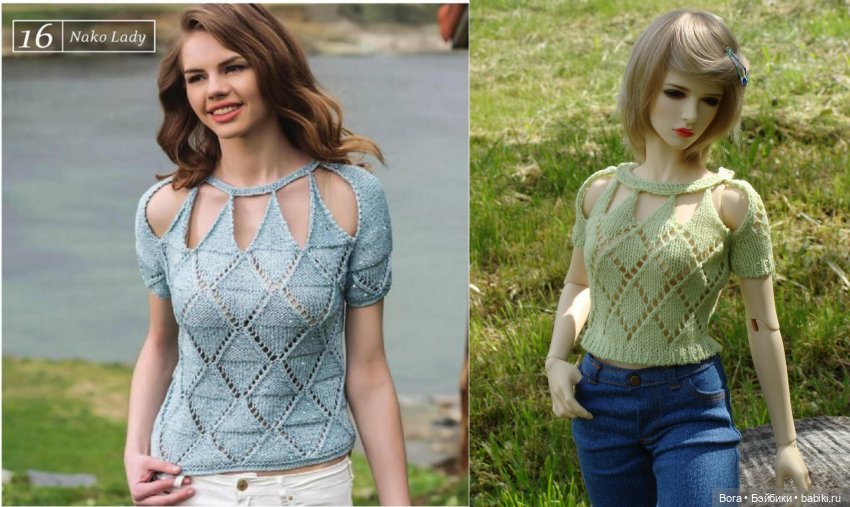 Iplehouse S.I.D. Harace - моя прекрасная Марго лето 2021 (фото 7)