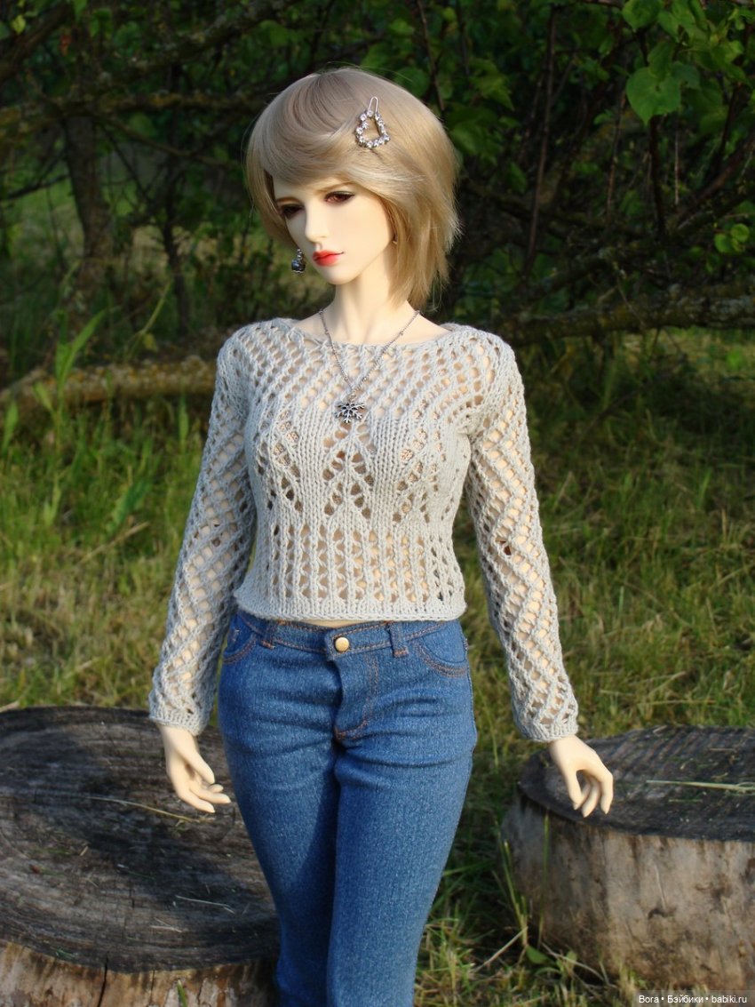 Iplehouse S.I.D. Harace - моя прекрасная Марго лето 2021 (фото 9)