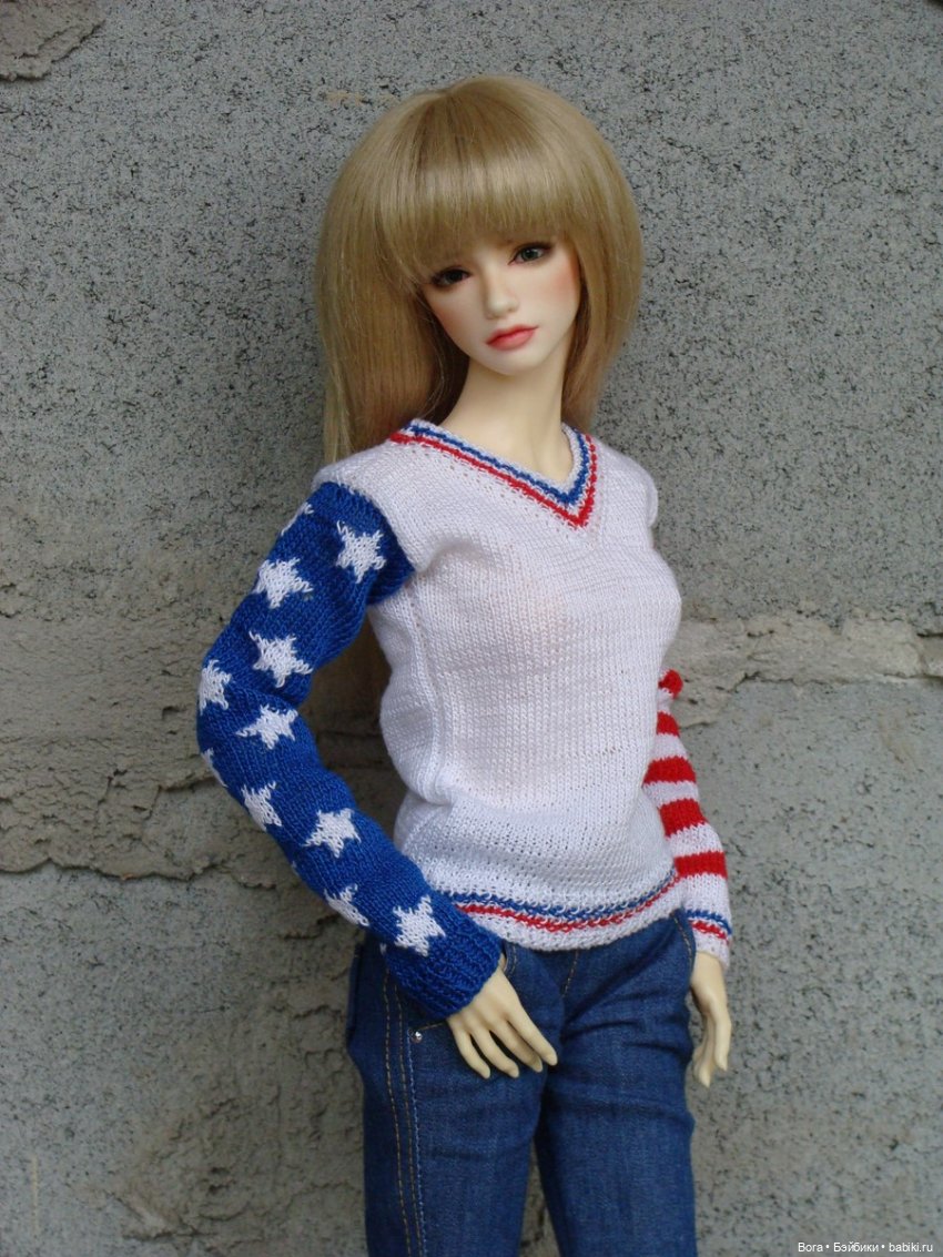 Iplehouse F.I.D. Vanessa - вязаная одежда, лето 2021 г (фото 8)