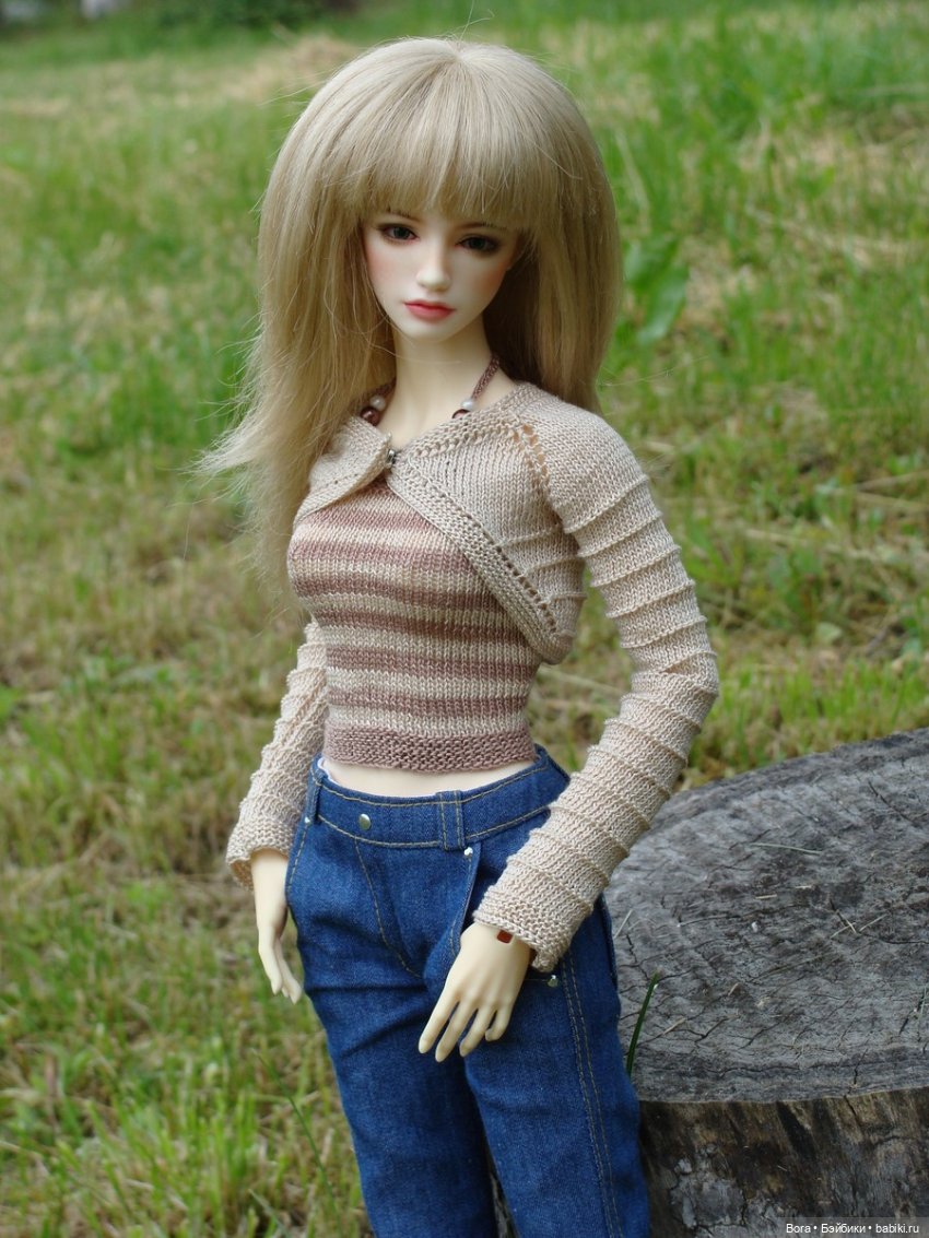 Iplehouse F.I.D. Vanessa - вязаная одежда, лето 2021 г (фото 4)