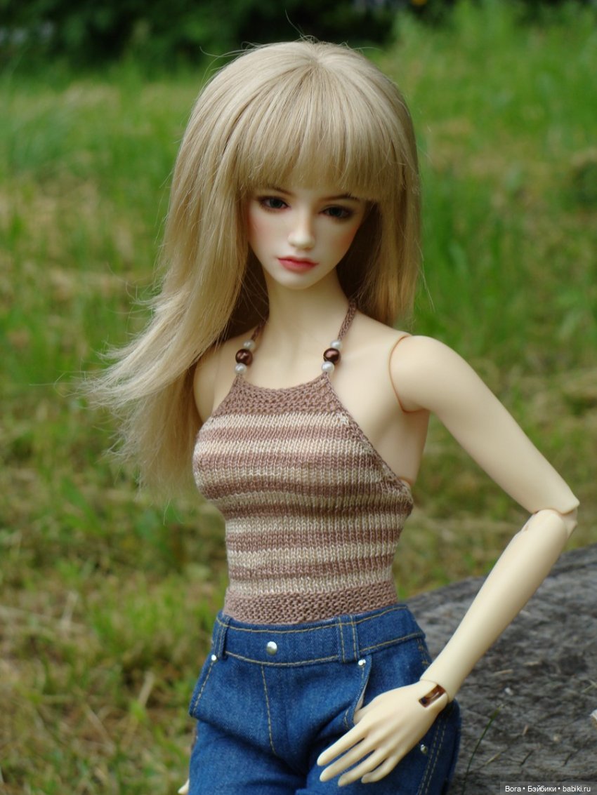 Iplehouse F.I.D. Vanessa - вязаная одежда, лето 2021 г (фото 6)