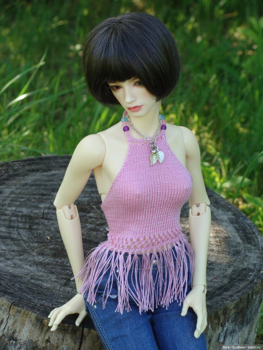 Iplehouse F.I.D. Vanessa - вязаная одежда, лето 2021 г (фото 2)