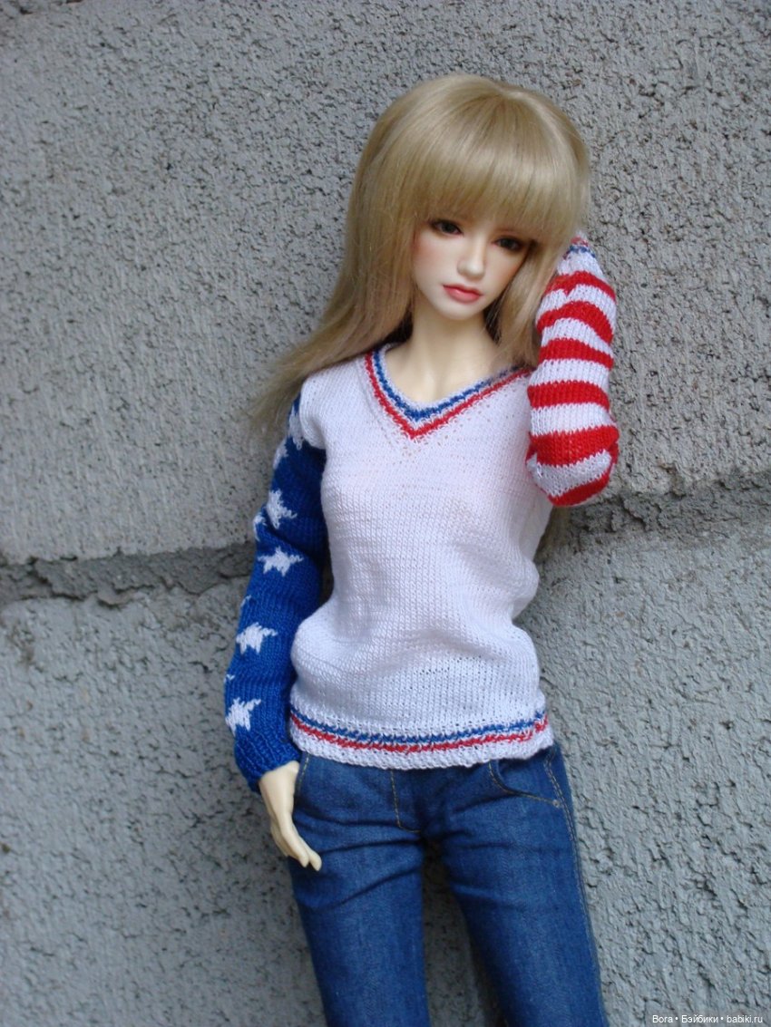 Iplehouse F.I.D. Vanessa - вязаная одежда, лето 2021 г (фото 7)