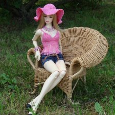 Iplehouse F.I.D. Vanessa - вязаная одежда, лето 2021 г.