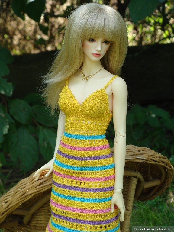 Iplehouse F.I.D. Vanessa - вязаная одежда, лето продолжается - 2021 | Бэйбики Iplehouse F.I.D. Vanessa - вязаная одежда, лето продолжается - 2021 (фото 6)
