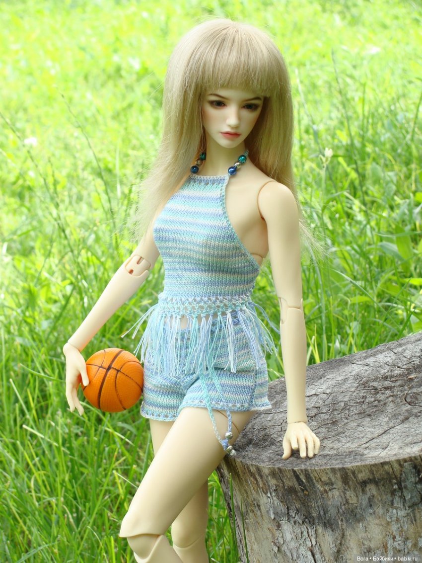 Iplehouse F.I.D. Vanessa - вязаная одежда, лето продолжается - 2021 | Бэйбики Iplehouse F.I.D. Vanessa - вязаная одежда, лето продолжается - 2021 (фото 9)