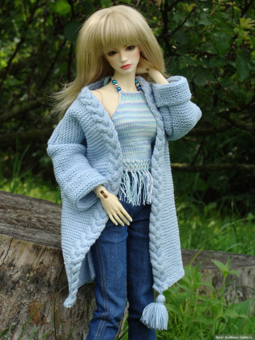 Iplehouse F.I.D. Vanessa - вязаная одежда, лето продолжается - 2021 | Бэйбики Iplehouse F.I.D. Vanessa - вязаная одежда, лето продолжается - 2021 (фото 3)