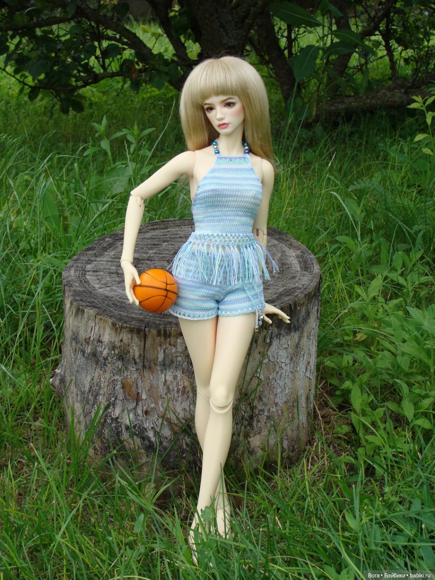 Iplehouse F.I.D. Vanessa - вязаная одежда, лето продолжается - 2021 | Бэйбики Iplehouse F.I.D. Vanessa - вязаная одежда, лето продолжается - 2021 (фото 8)