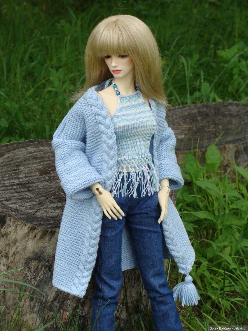 Iplehouse F.I.D. Vanessa - вязаная одежда, лето продолжается - 2021 | Бэйбики Iplehouse F.I.D. Vanessa - вязаная одежда, лето продолжается - 2021 (фото 2)