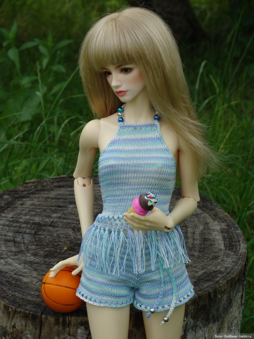 Iplehouse F.I.D. Vanessa - вязаная одежда, лето продолжается - 2021 | Бэйбики Iplehouse F.I.D. Vanessa - вязаная одежда, лето продолжается - 2021 (фото 10)
