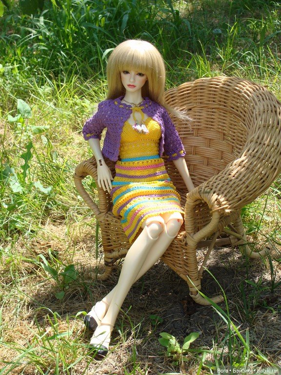 Iplehouse F.I.D. Vanessa - вязаная одежда, лето продолжается - 2021 | Бэйбики Iplehouse F.I.D. Vanessa - вязаная одежда, лето продолжается - 2021 (фото 5)