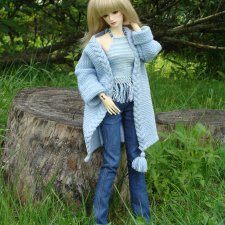 Iplehouse F.I.D. Vanessa  - вязаная одежда, лето продолжается - 2021