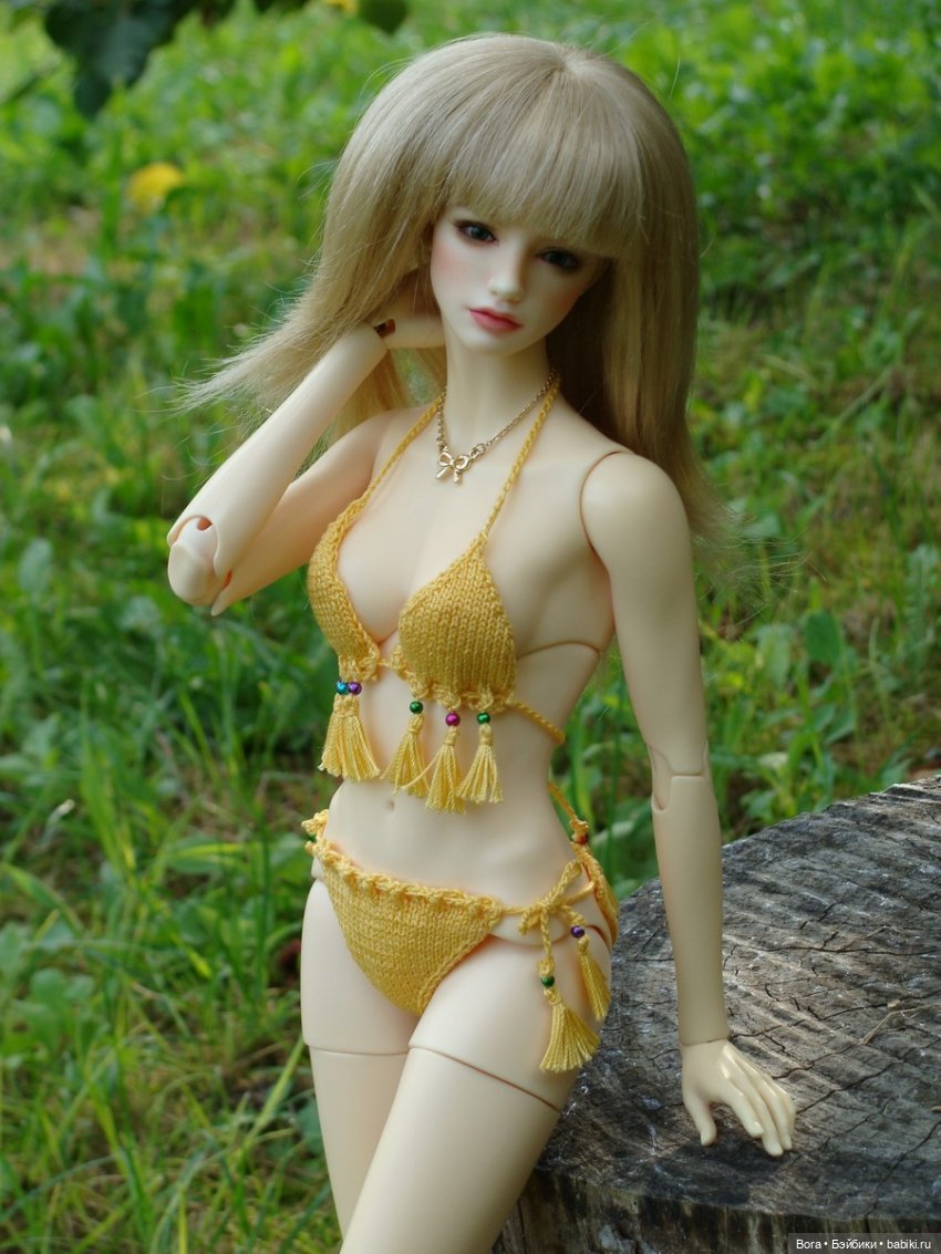 Iplehouse F.I.D. Vanessa - вязаная одежда, август 2021 | Бэйбики Iplehouse F.I.D. Vanessa - вязаная одежда, август 2021 (фото 5)