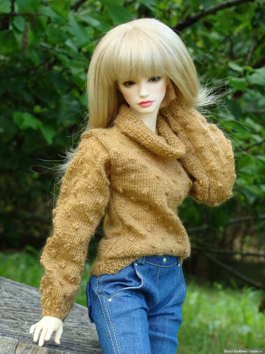 Iplehouse F.I.D. Vanessa - вязаная одежда, август 2021 | Бэйбики Iplehouse F.I.D. Vanessa - вязаная одежда, август 2021