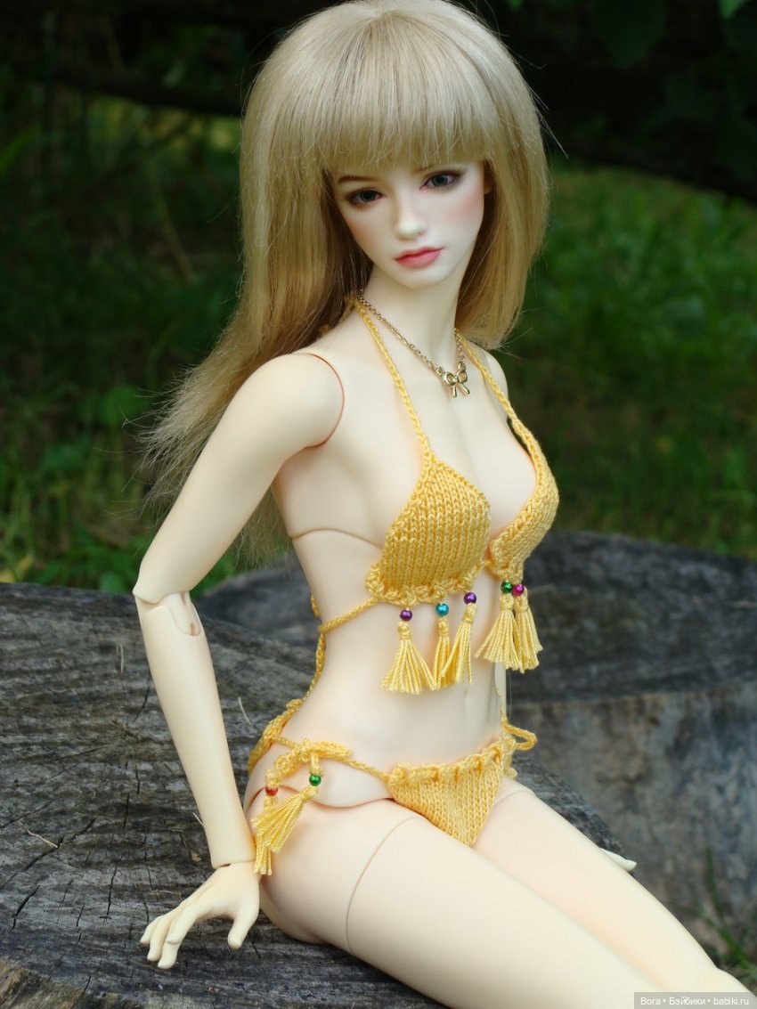 Iplehouse F.I.D. Vanessa - вязаная одежда, август 2021 | Бэйбики Iplehouse F.I.D. Vanessa - вязаная одежда, август 2021 (фото 6)