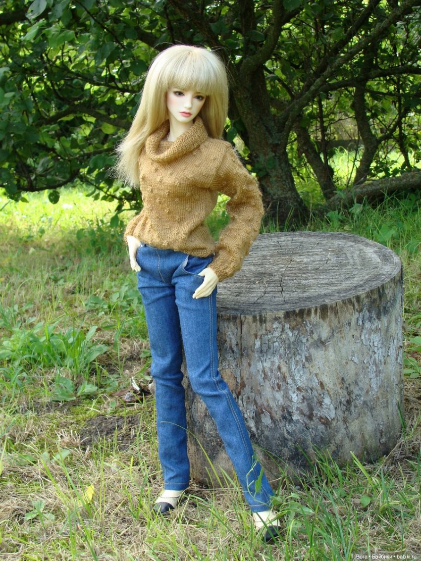 Iplehouse F.I.D. Vanessa - вязаная одежда, август 2021 | Бэйбики Iplehouse F.I.D. Vanessa - вязаная одежда, август 2021 (фото 10)