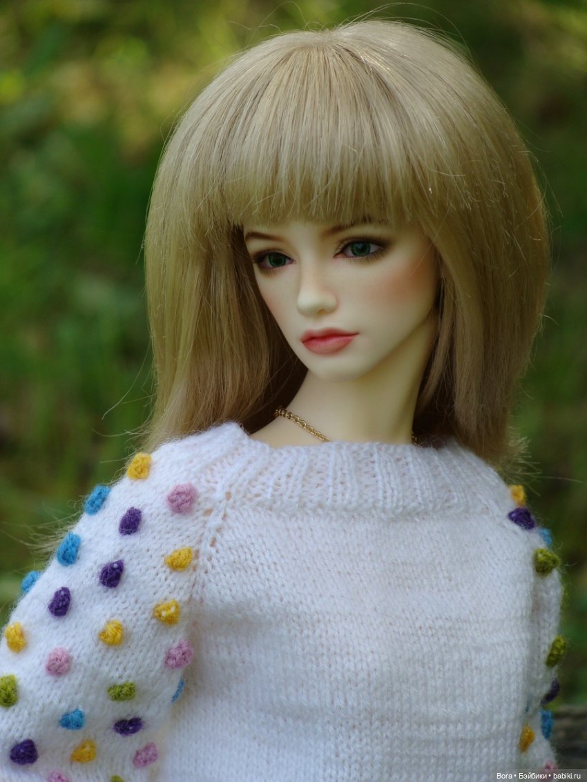 Iplehouse F.I.D. Vanessa - вязаная одежда, август 2021 | Бэйбики Iplehouse F.I.D. Vanessa - вязаная одежда, август 2021 (фото 9)