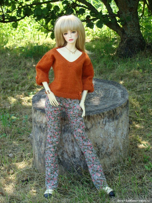 Iplehouse F.I.D. Vanessa - вязаная одежда, август 2021 | Бэйбики Iplehouse F.I.D. Vanessa - вязаная одежда, август 2021