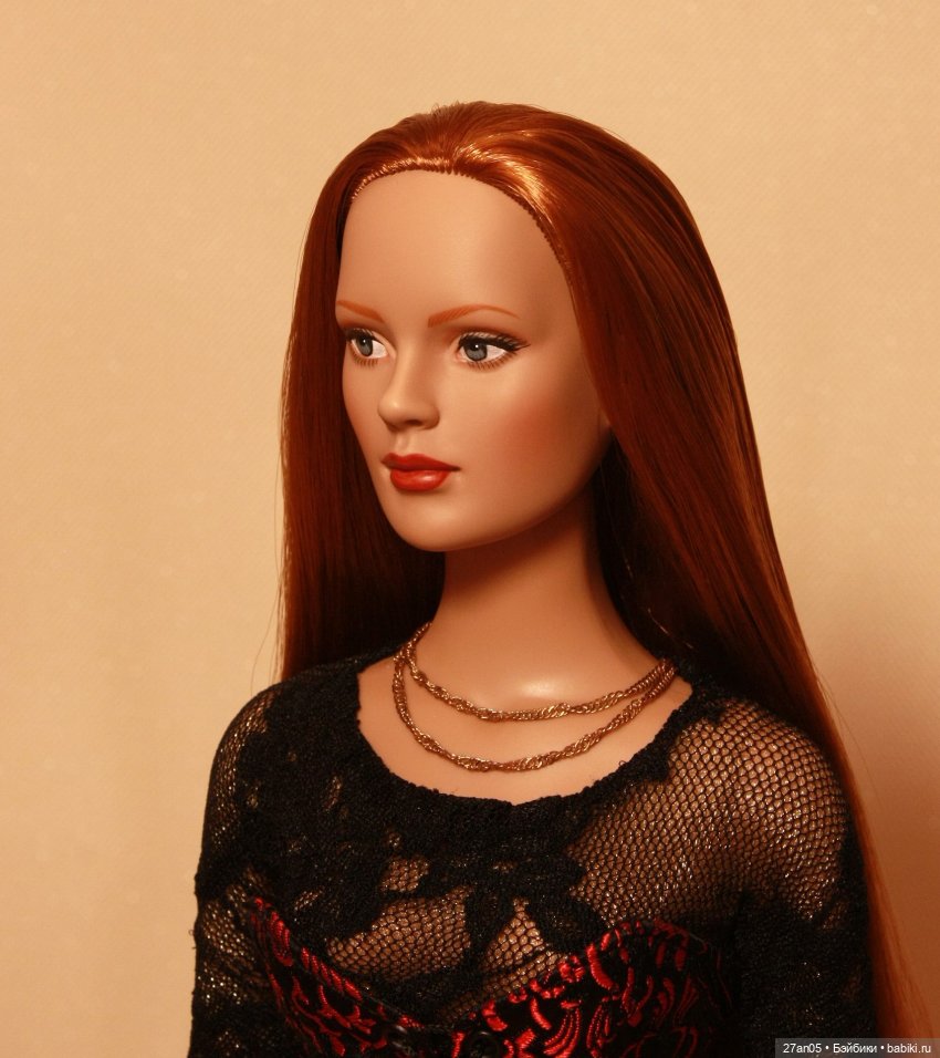 Куклы в музее — Фэшн