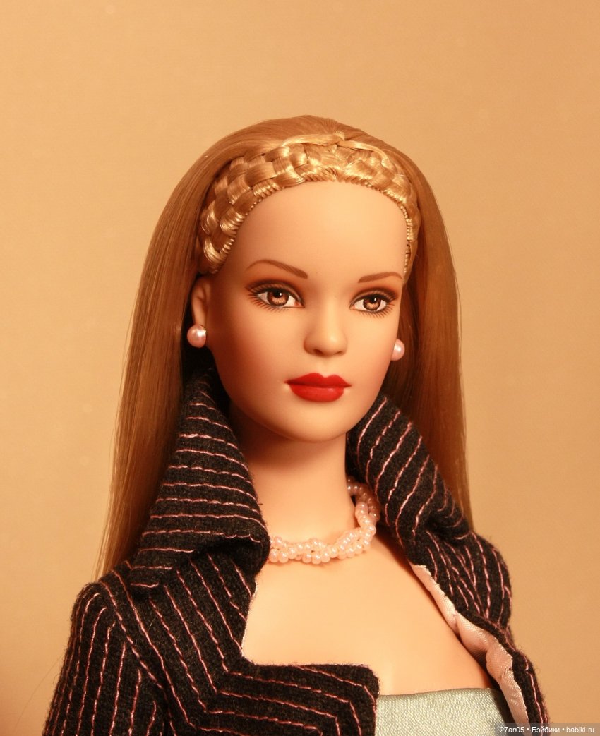 Куклы в музее — Фэшн