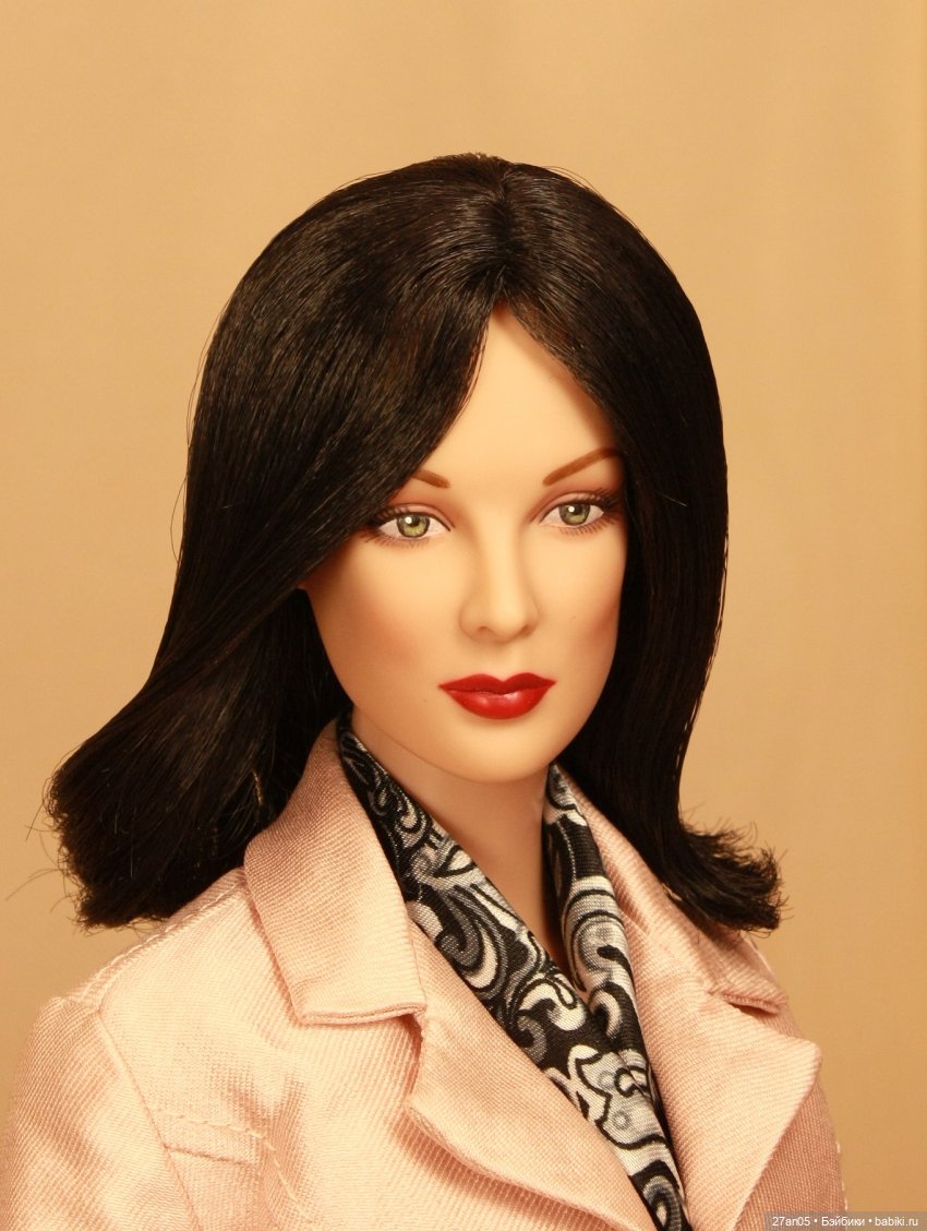 Куклы в музее — Фэшн