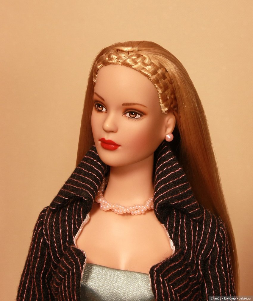 Куклы в музее — Фэшн