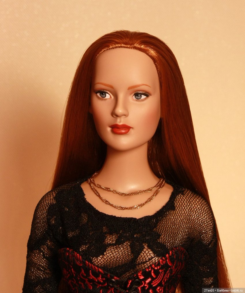 Куклы в музее — Фэшн